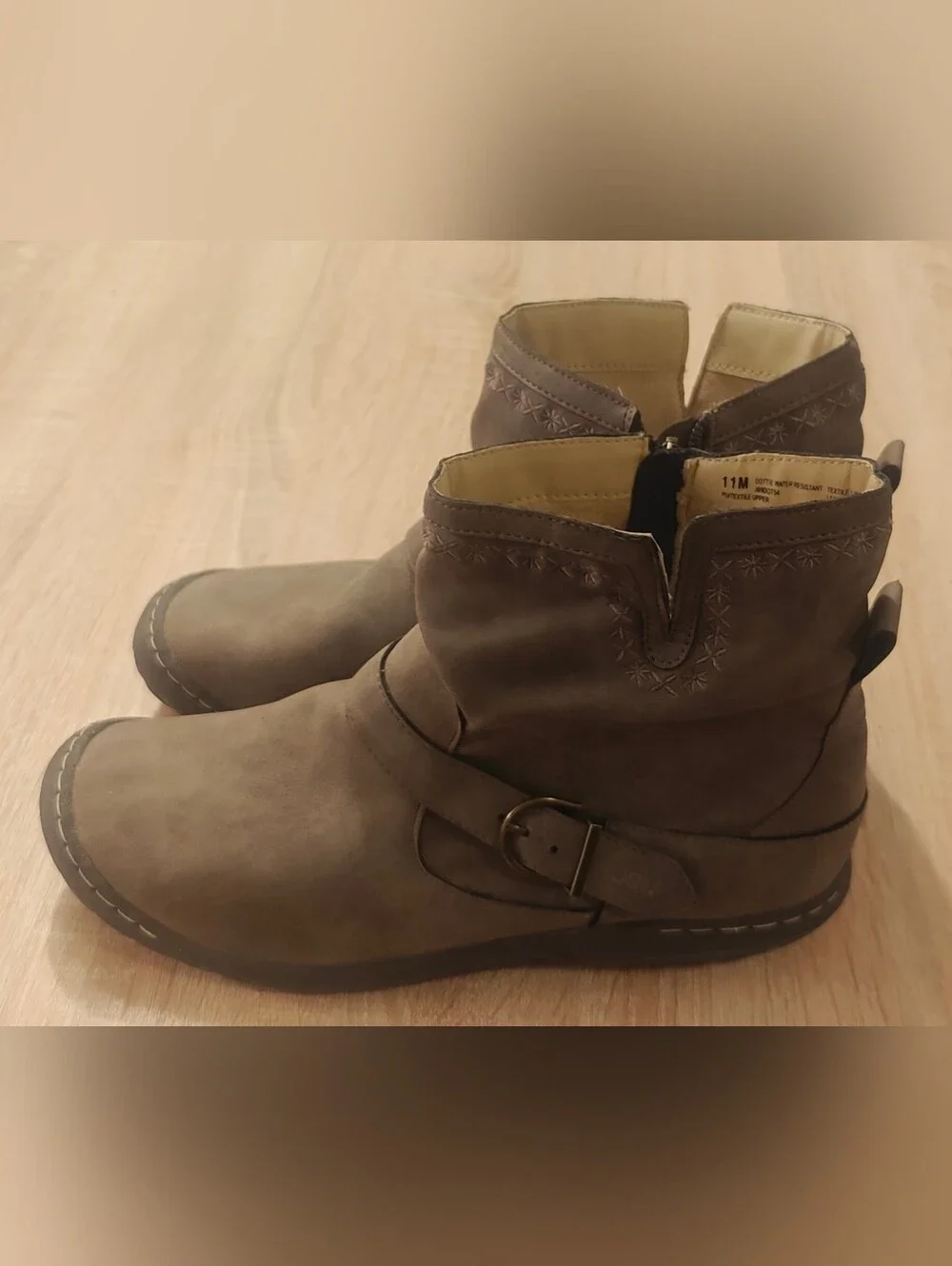 Jambu JBU Dottie Weather Ready Boots Women’s Size 11 Waterproof Black